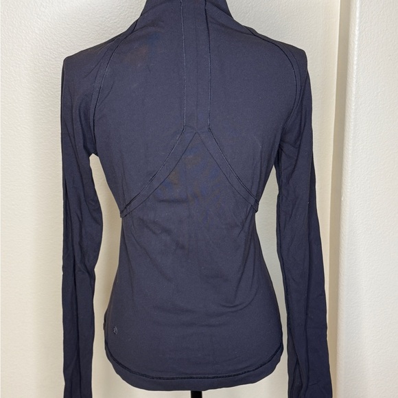 Lululemon Luon Black Jacket ~ please note this is not the define. - Picture 2 of 8
